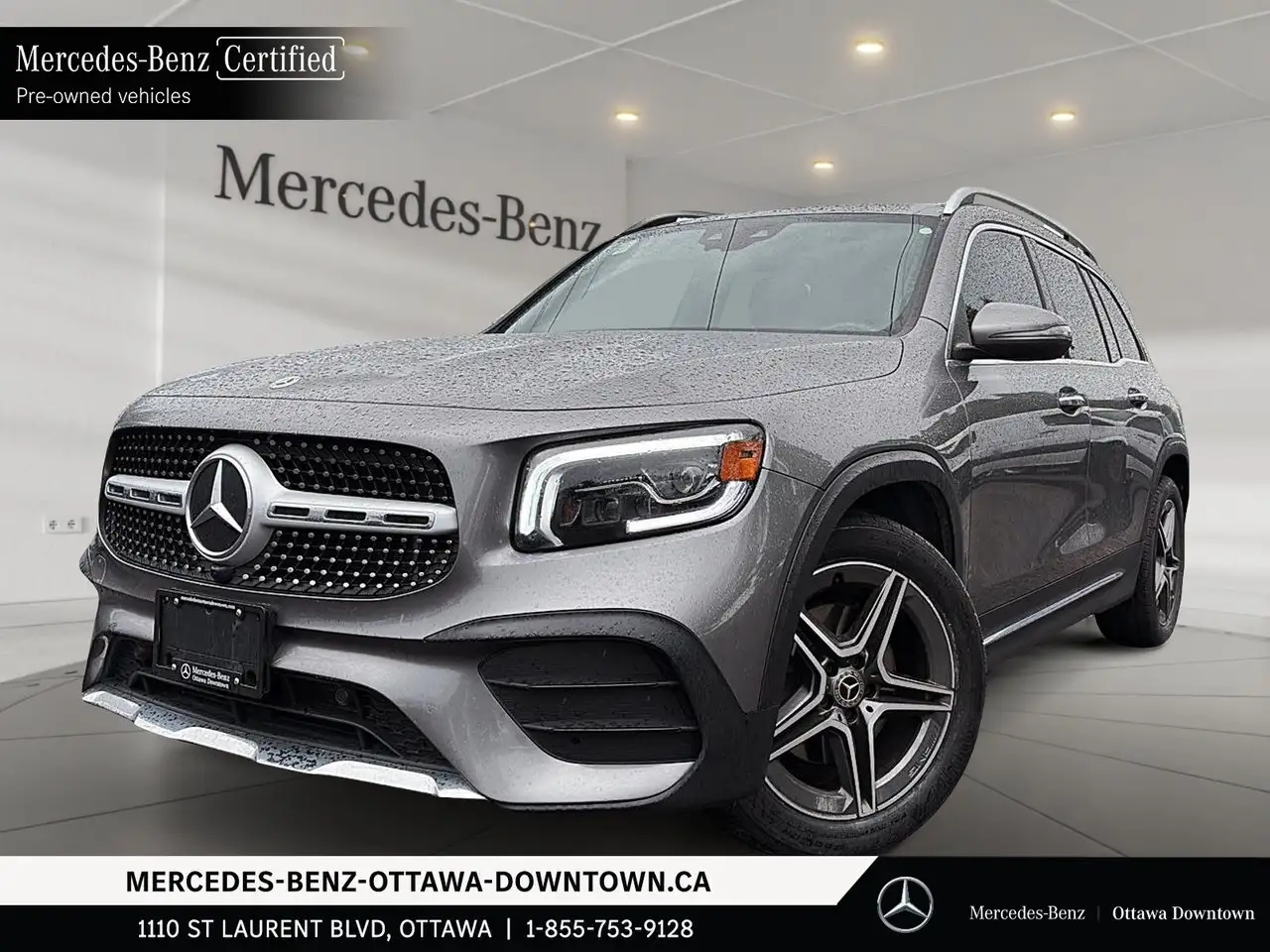 2023 Mercedes-Benz GLB 250