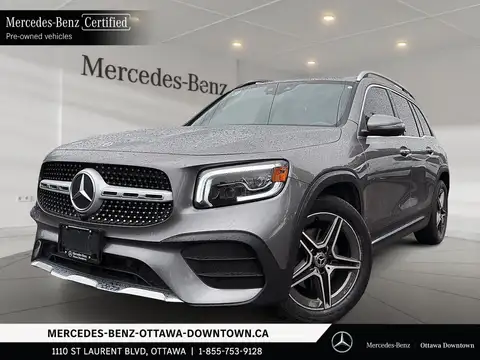 Mercedes-Benz GLB 250