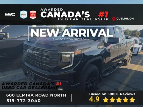 GMC Sierra 1500 Elevation