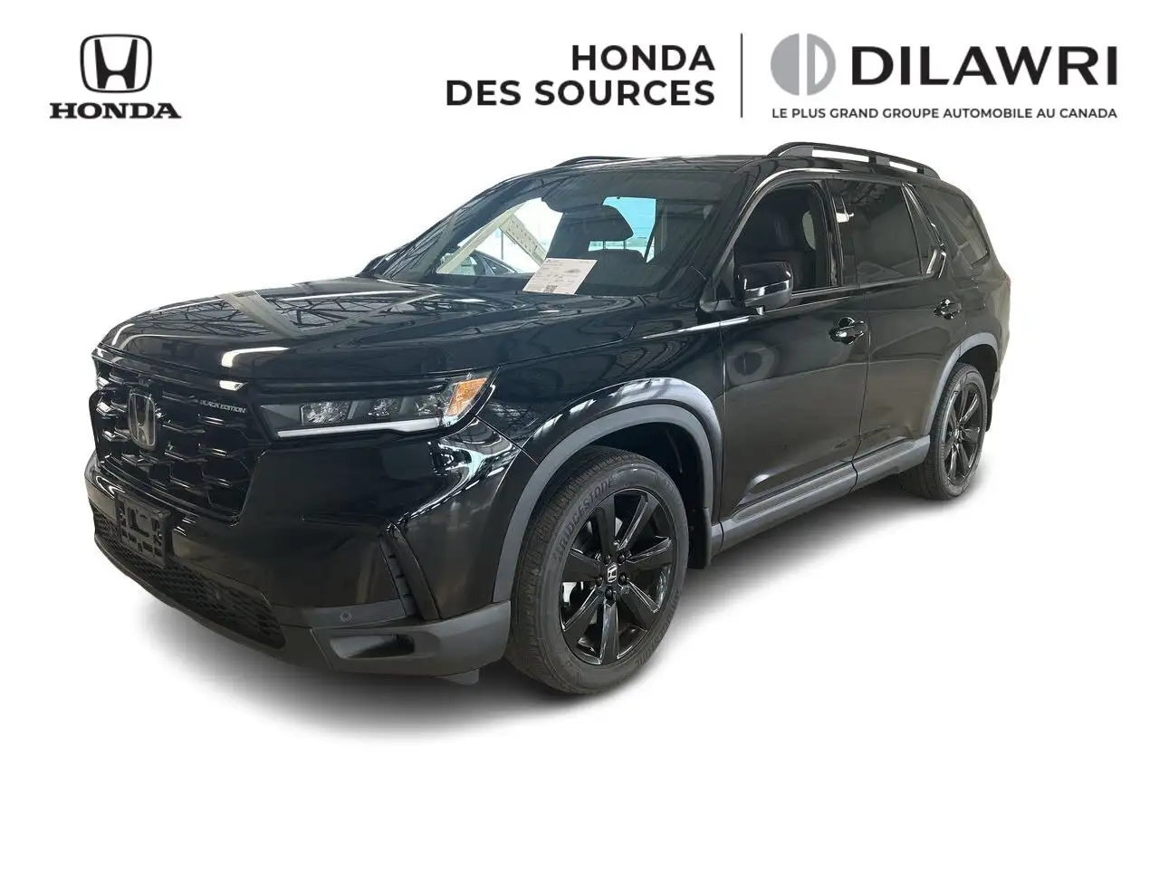 2023 Honda Pilot