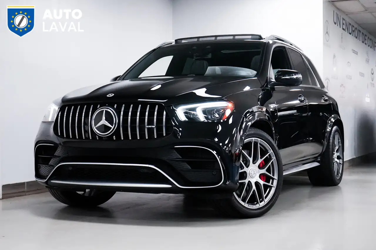 2023 Mercedes-Benz GLE AMG 63 S