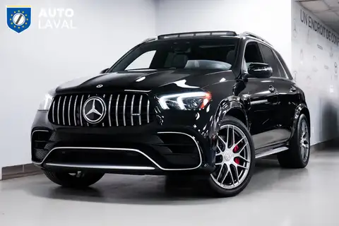 Mercedes-Benz GLE AMG 63 S