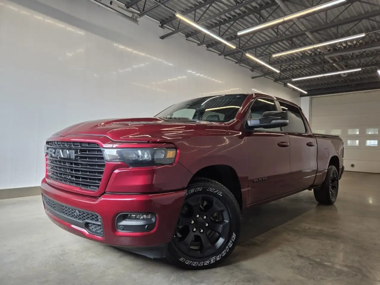 2025 RAM 1500 Sport