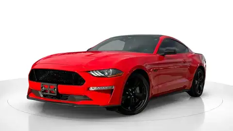 Ford Mustang GT