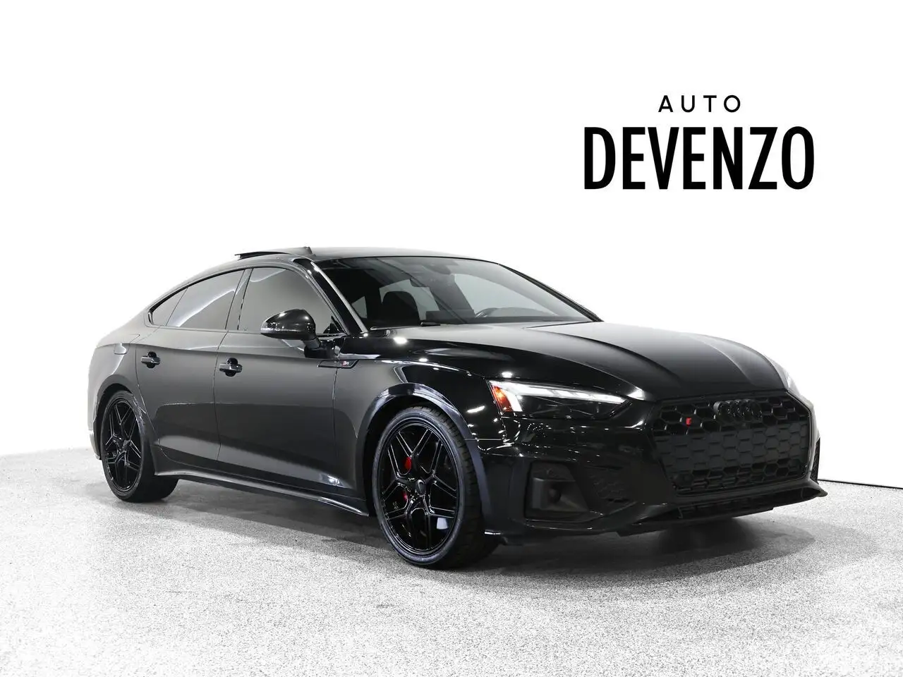 2022 Audi S5 Technik