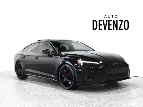 Audi S5 Technik