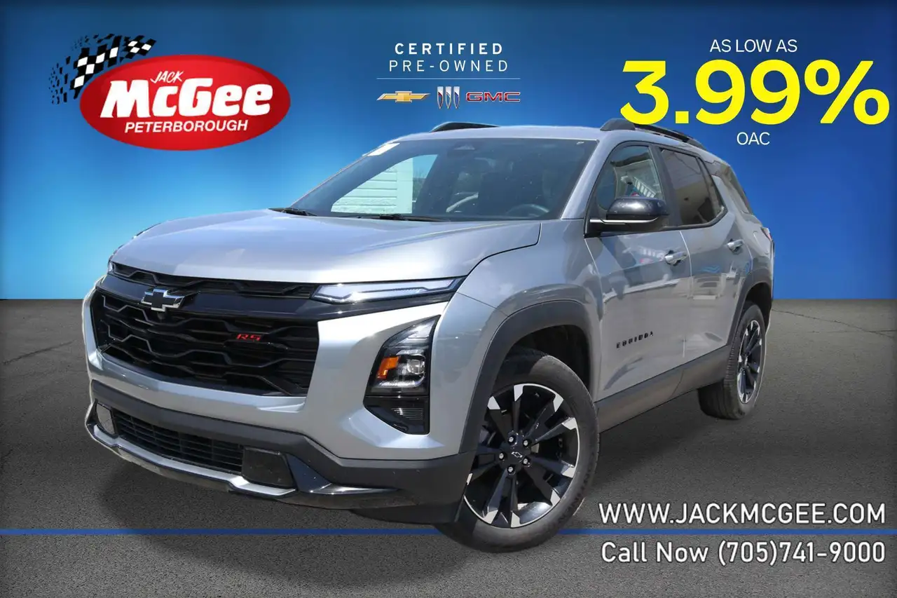 2026 Chevrolet Equinox