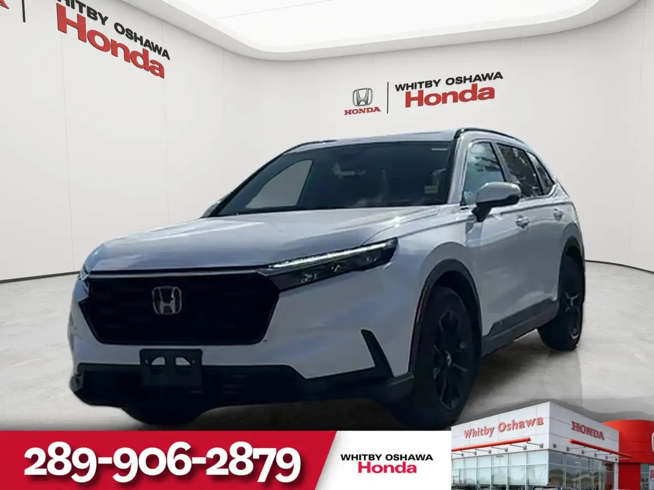 2025 Honda CR-V Sport