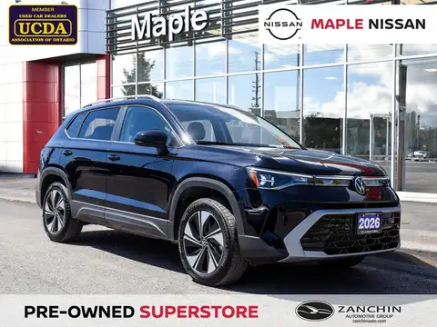 Volkswagen Taos