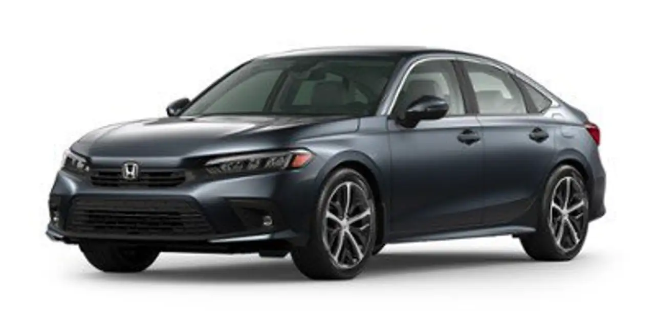 2024 Honda Civic