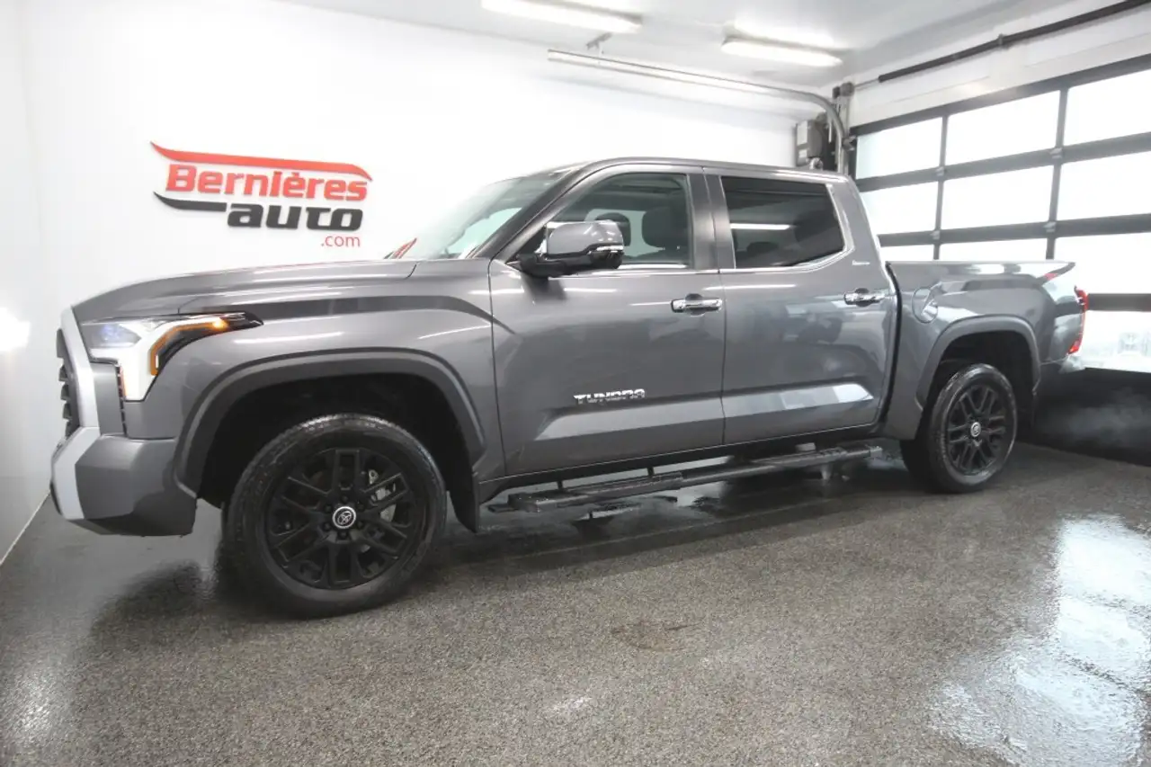 2024 Toyota Tundra Limited