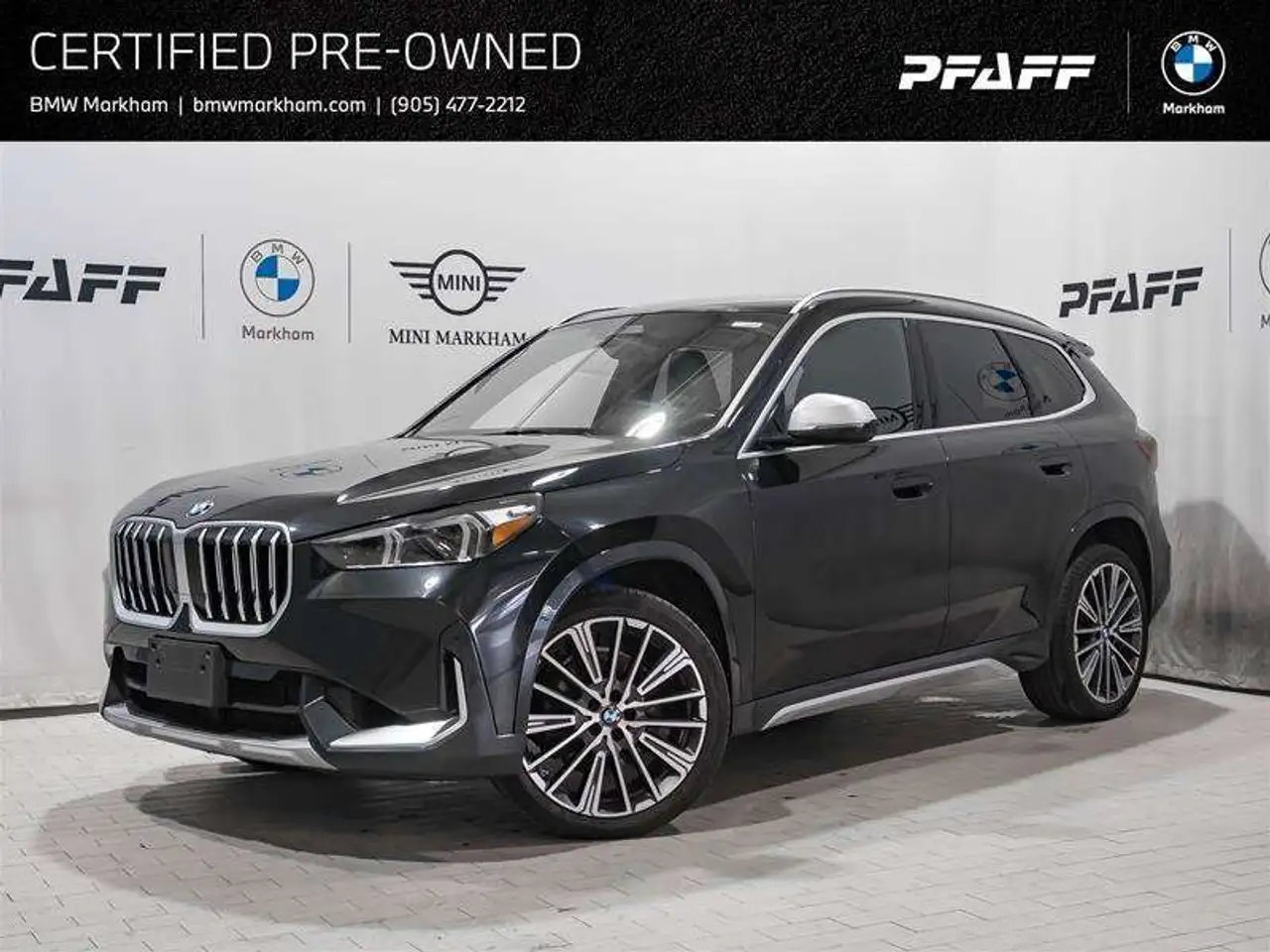 2023 BMW X1 28i