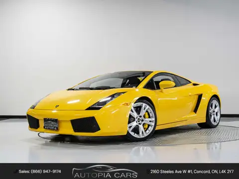 Lamborghini Gallardo