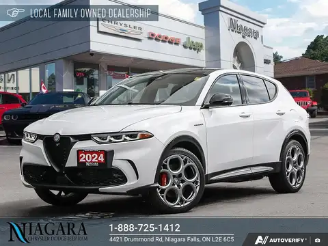 Alfa Romeo Tonale Veloce
