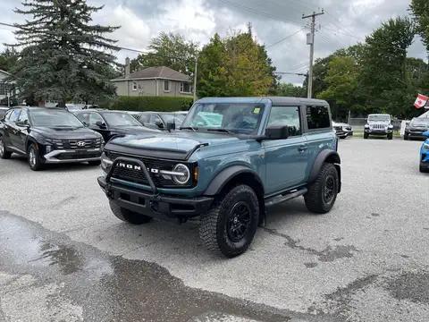 Ford Bronco