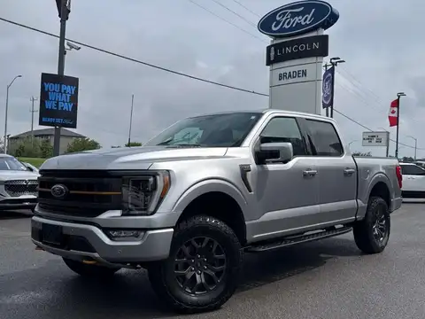 Ford F-150 Tremor