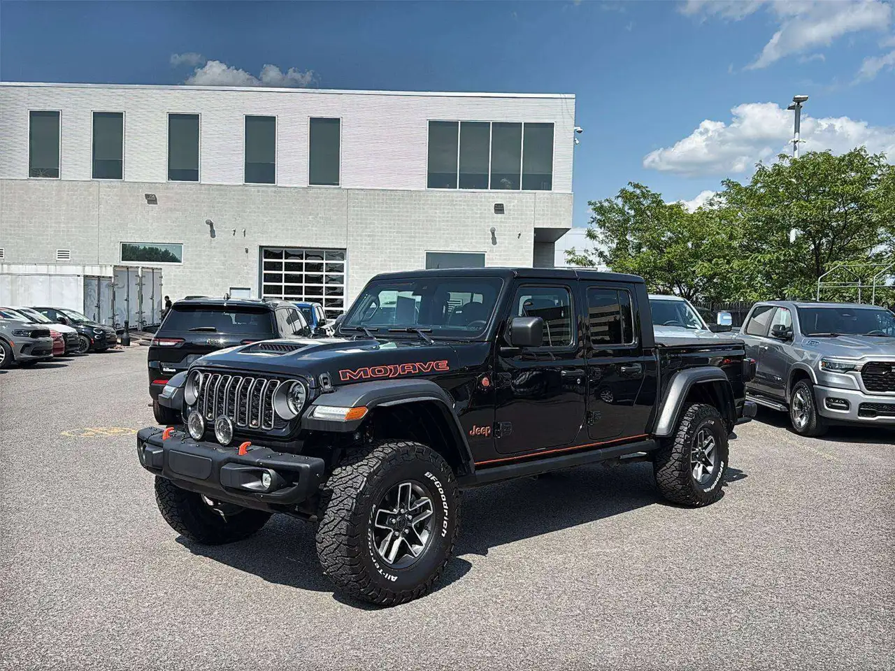 2025 Jeep Gladiator