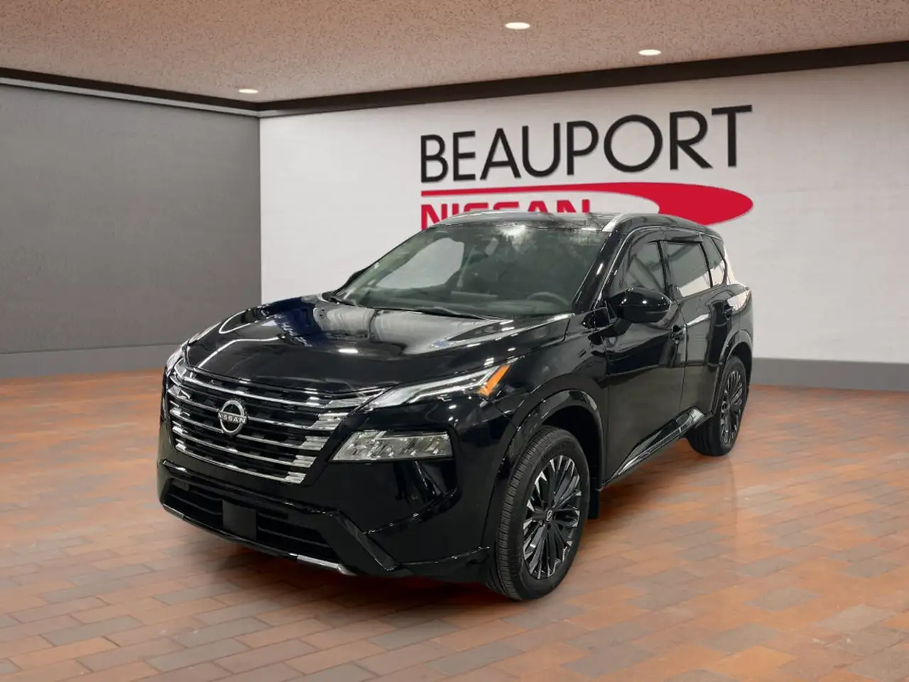 2024 Nissan Rogue