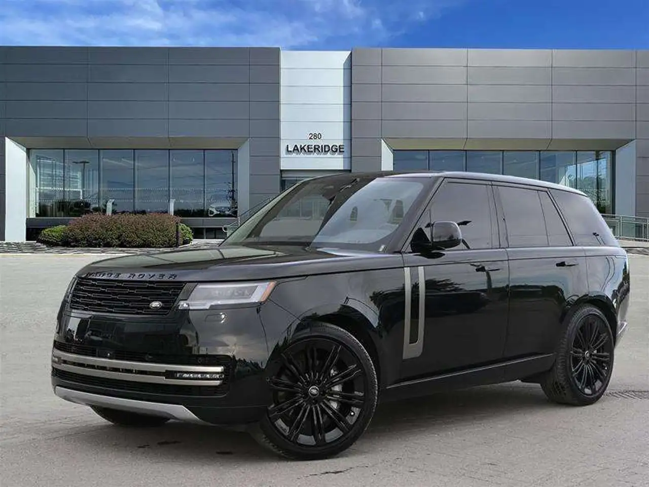 2025 Land Rover Range Rover