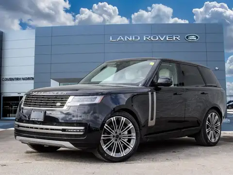 Land Rover Range Rover SE P530