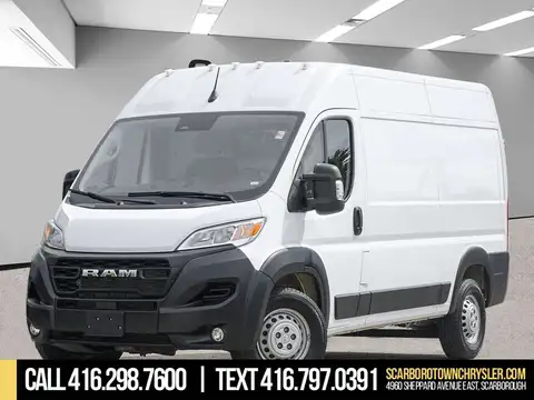 RAM ProMaster