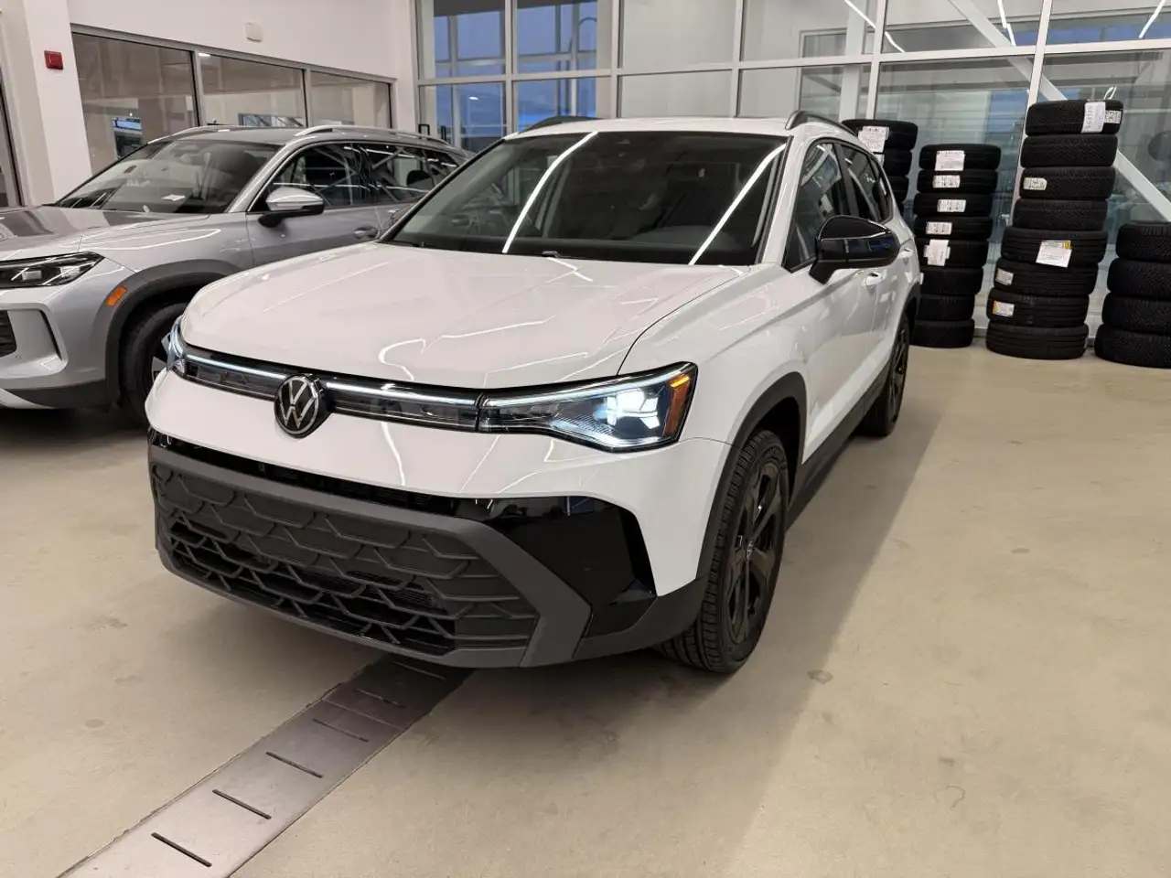 2026 Volkswagen Taos