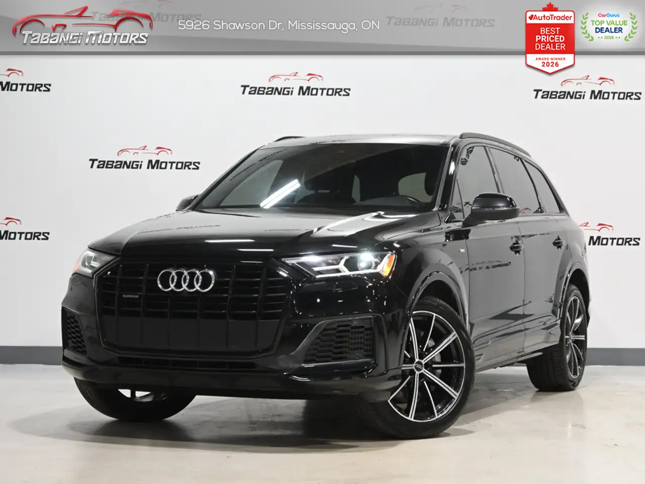 2022 Audi Q7