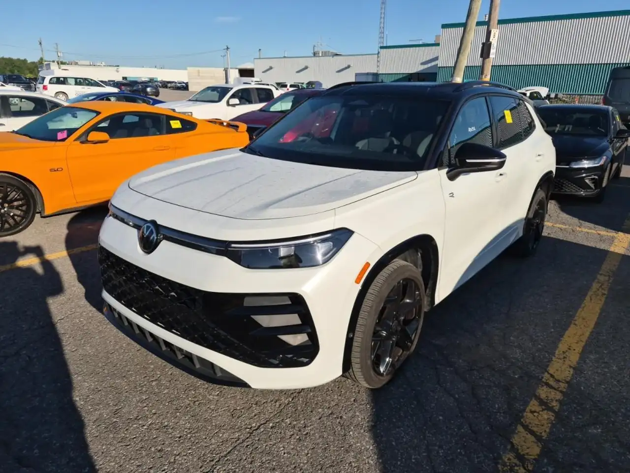 2026 Volkswagen Tiguan