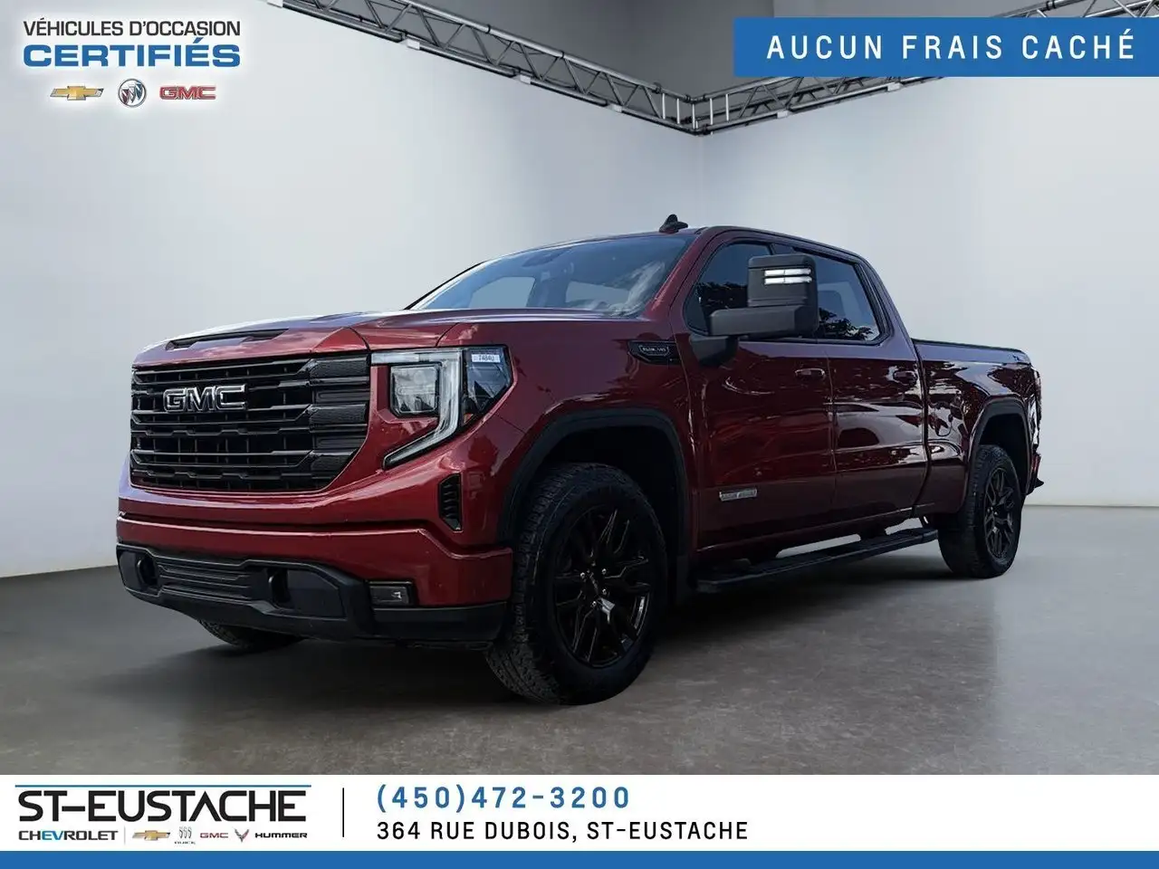 2024 GMC Sierra 1500