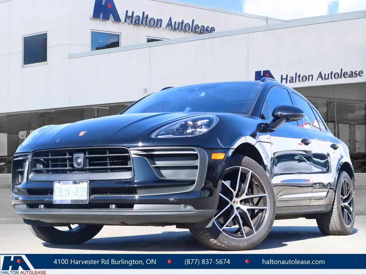 2024 Porsche Macan Base