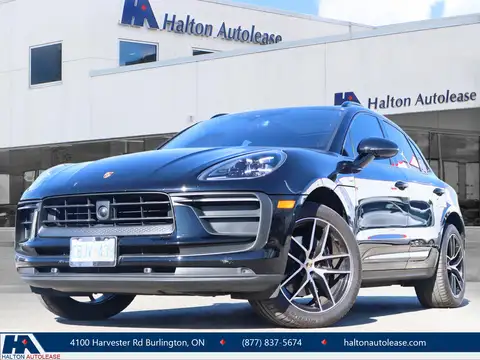 Porsche Macan Base