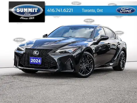 Lexus IS 500