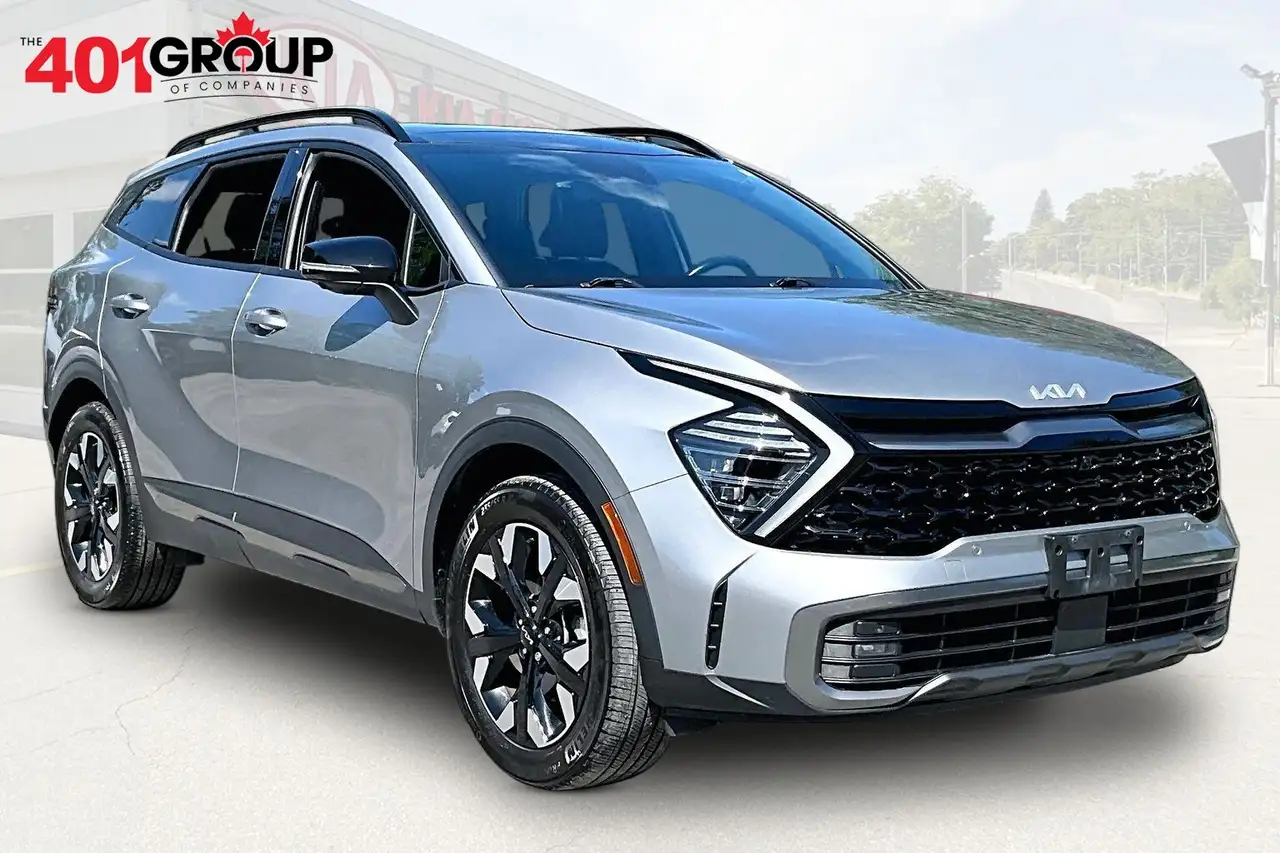 2023 Kia Sportage