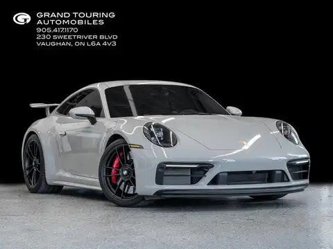 Porsche 911 Carrera GTS