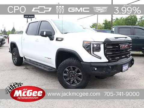 GMC Sierra 1500 AT4X