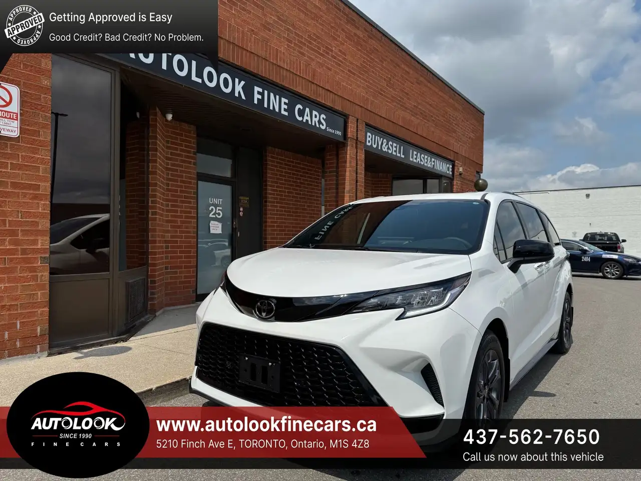 2026 Toyota Sienna