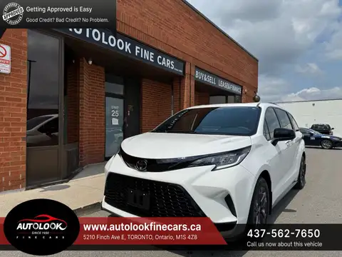 Toyota Sienna