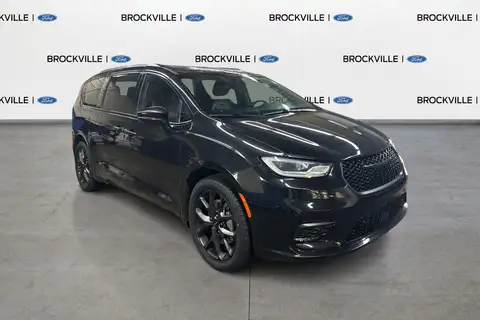 Chrysler Pacifica