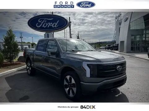 Ford F-150 Lightning