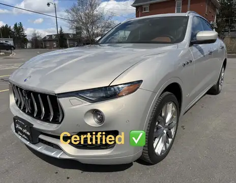 Maserati Levante