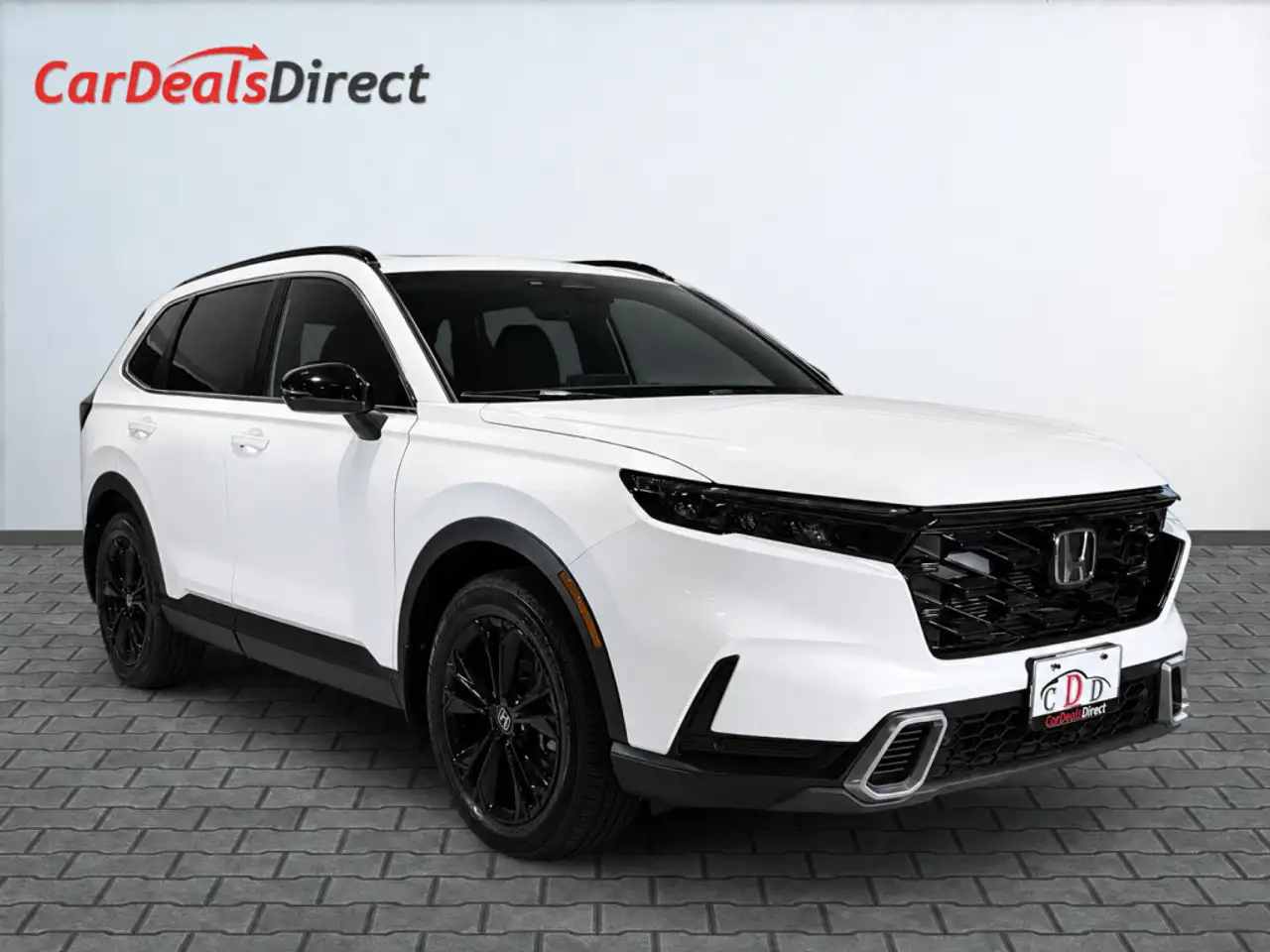 2024 Honda CR-V Touring
