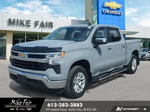 Chevrolet Silverado 1500 LT