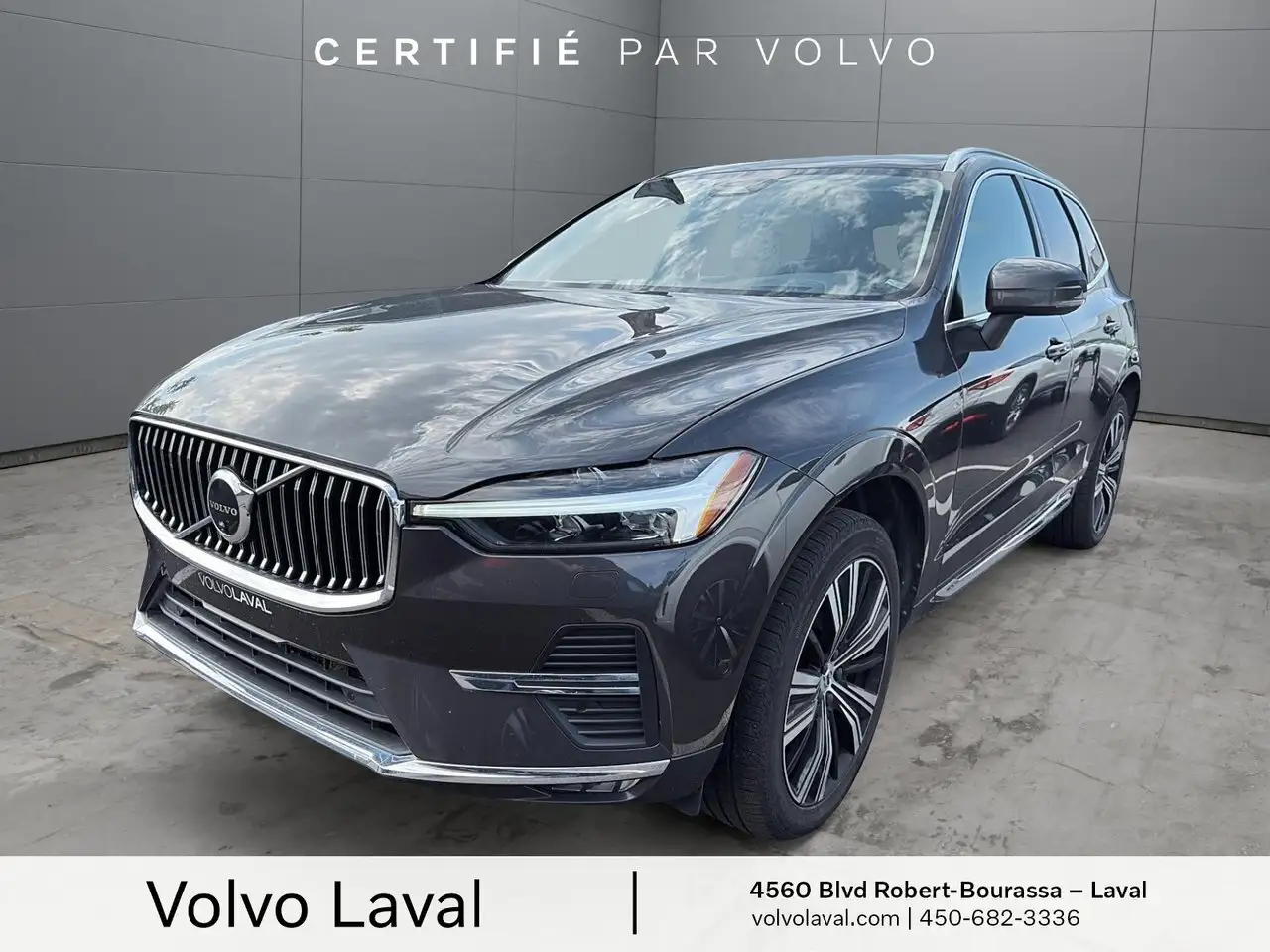 2023 Volvo XC60 Ultimate