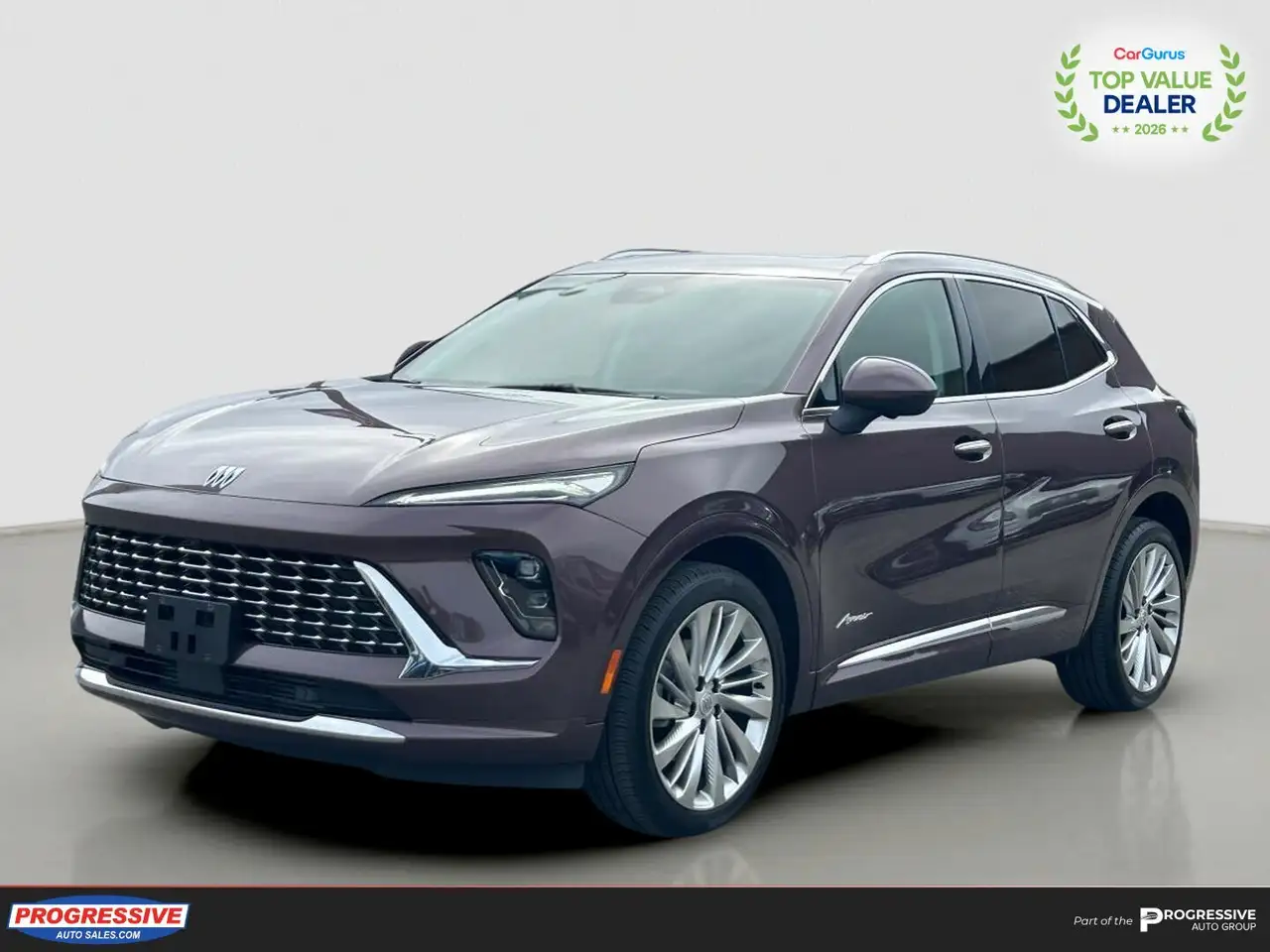 2025 Buick Envision