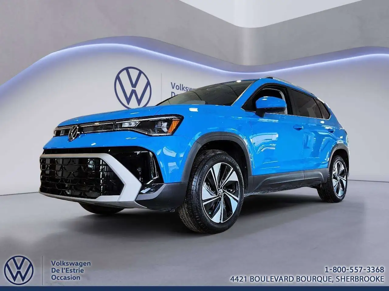 2025 Volkswagen Taos