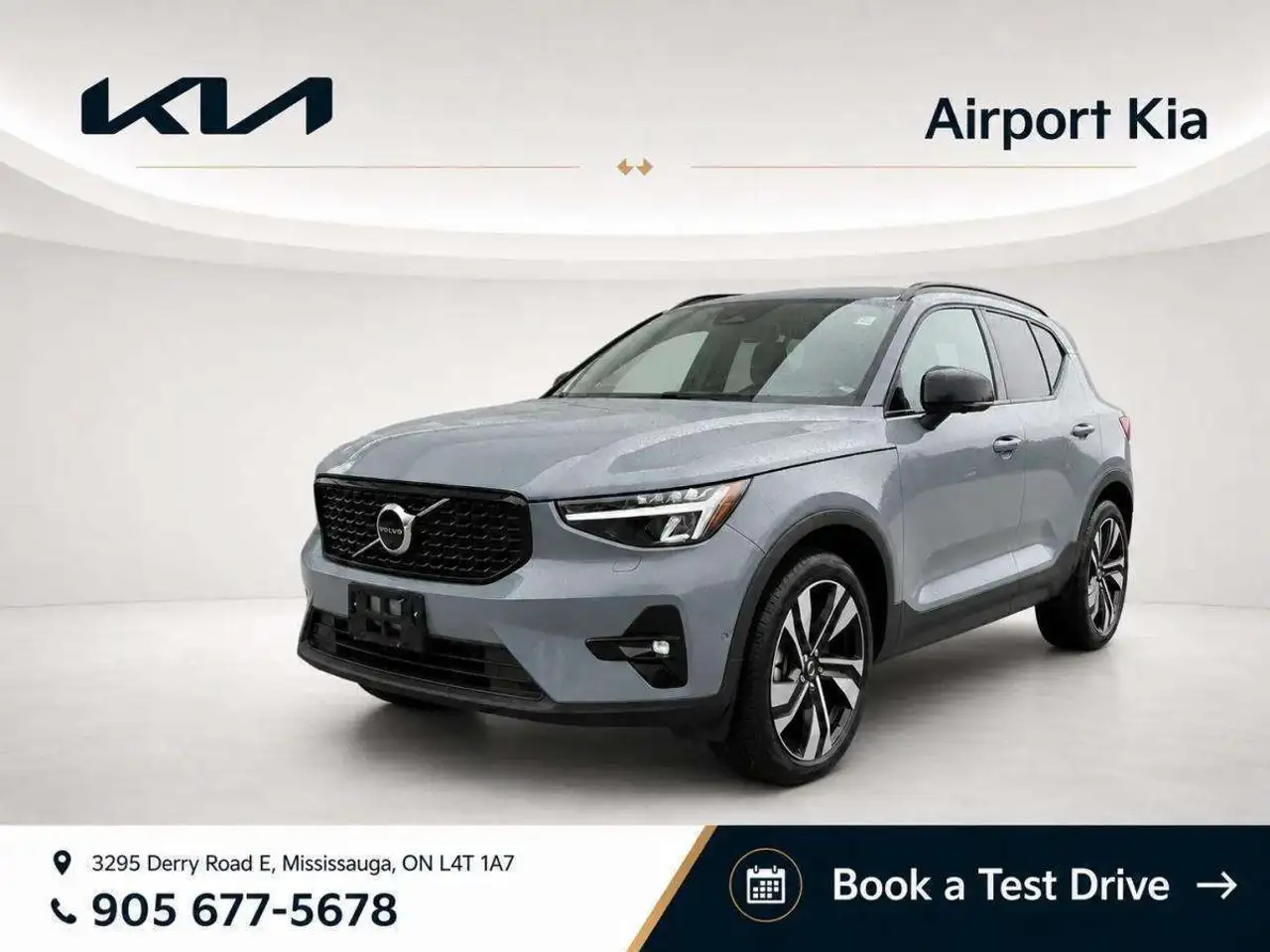 2023 Volvo XC40 Plus