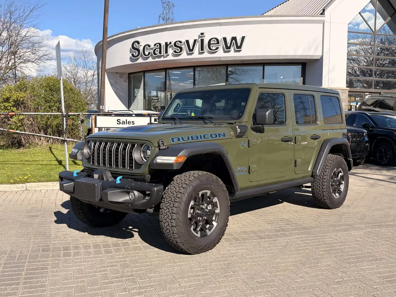 2024 Jeep Wrangler Rubicon