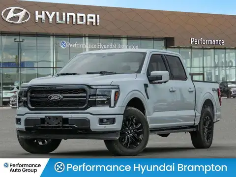 Ford F-150 Lariat