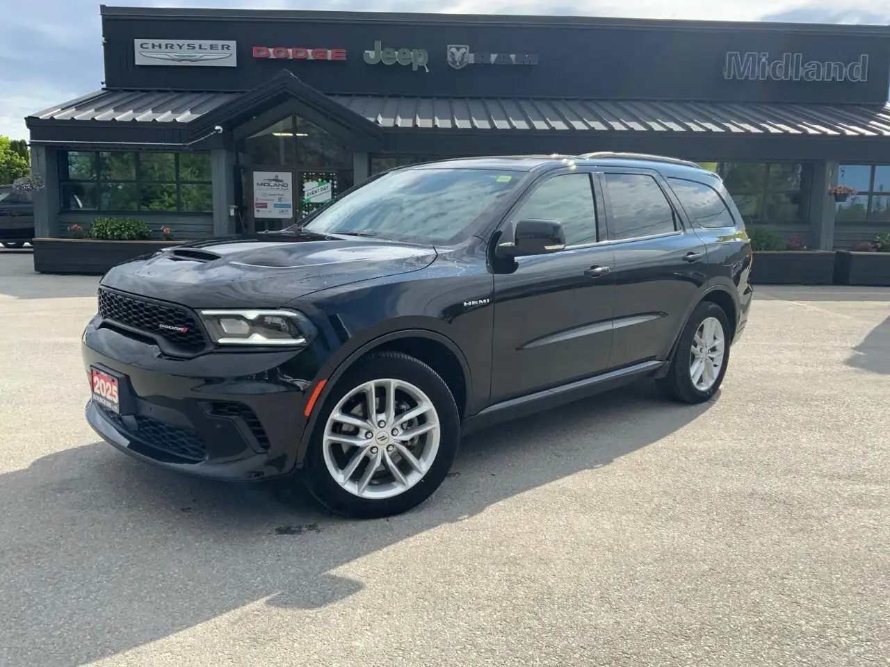 2025 Dodge Durango