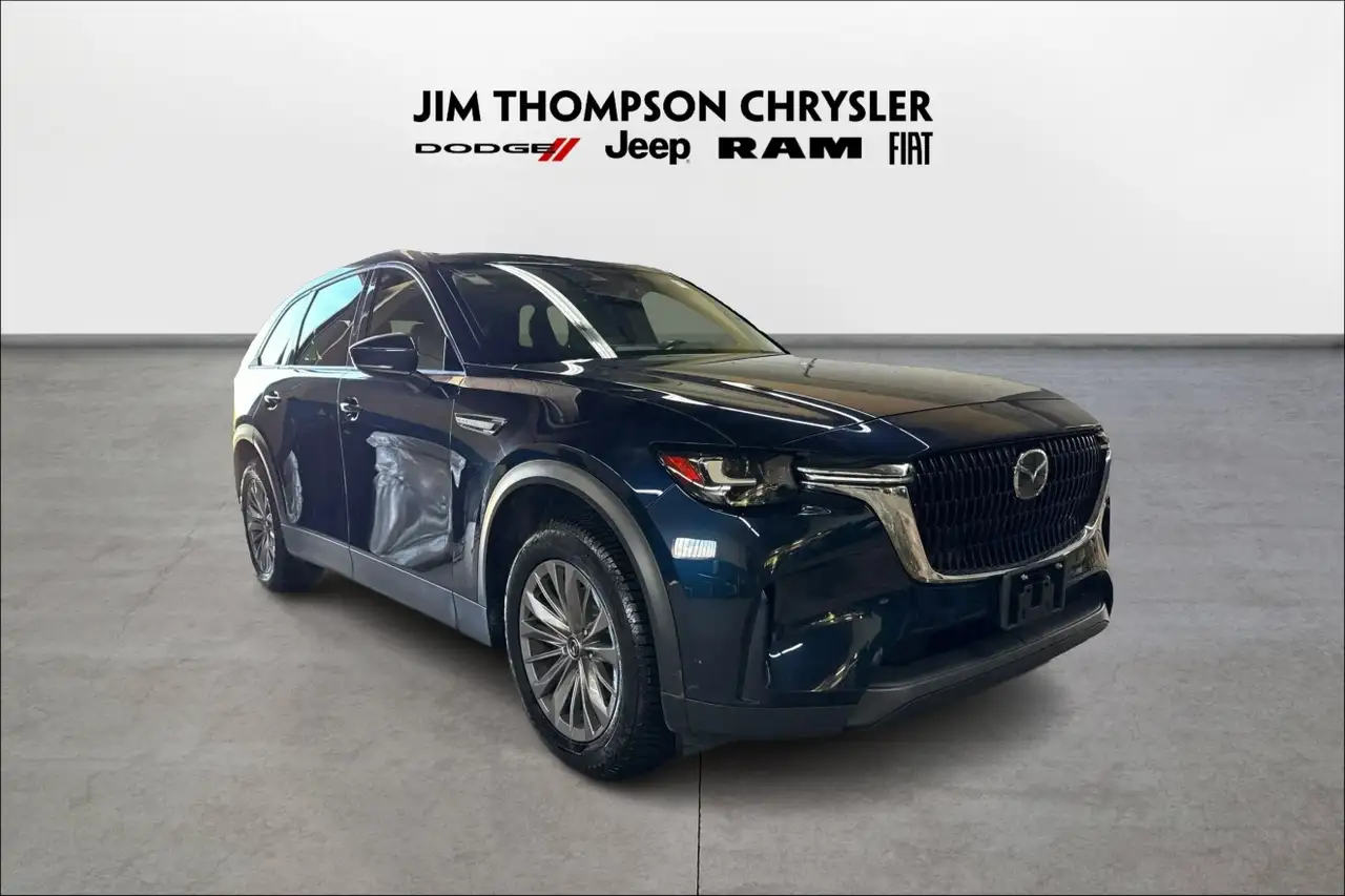 2024 Mazda CX-90
